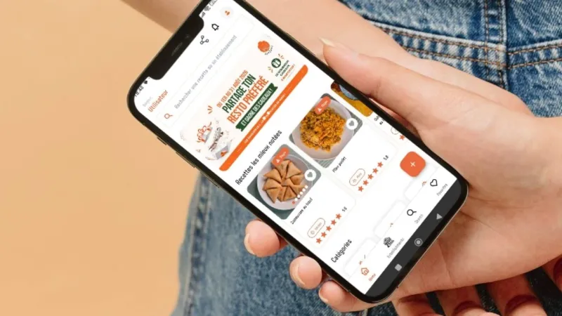 Aperçu du site Inazana