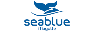 Logo Seablue Mayotte